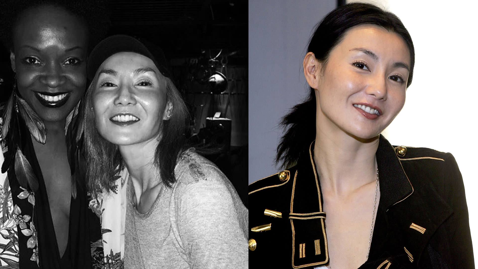 maggie cheung ole scheeren