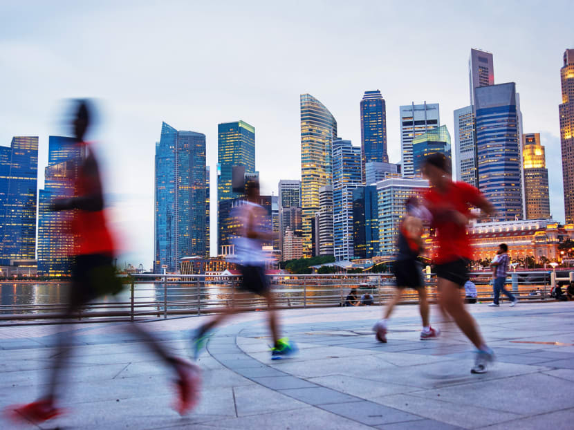Obesity rate rises to highest level since 2010; MOH urges public to exercise and adopt healthier diet Obesity rate rises to highest level since 2010; MOH urges public to exercise and adopt healthier diet