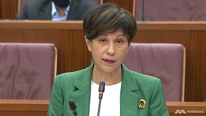 No need for independent fiscal council in Singapore: Indranee Rajah No need for independent fiscal council in Singapore: Indranee Rajah