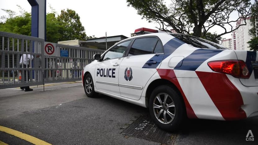 River Valley High death: Axe seized by police; suspect and victim 'not known to each other' River Valley High death: Axe seized by police; suspect and victim 'not known to each other'