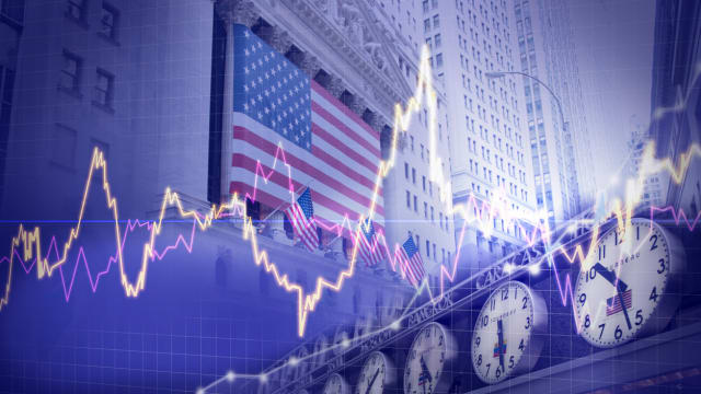 美国第二季经济增幅不如市场预期