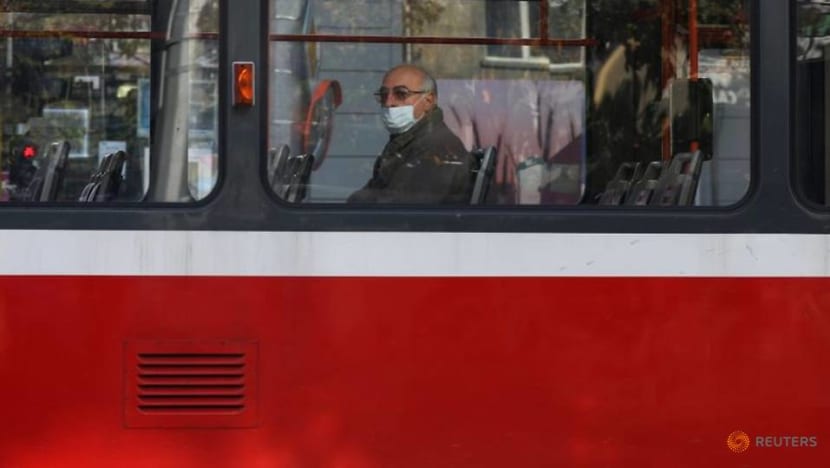 Bulgaria reports 3,502 new COVID-19 cases, highest in three months Bulgaria reports 3,502 new COVID-19 cases, highest in three months