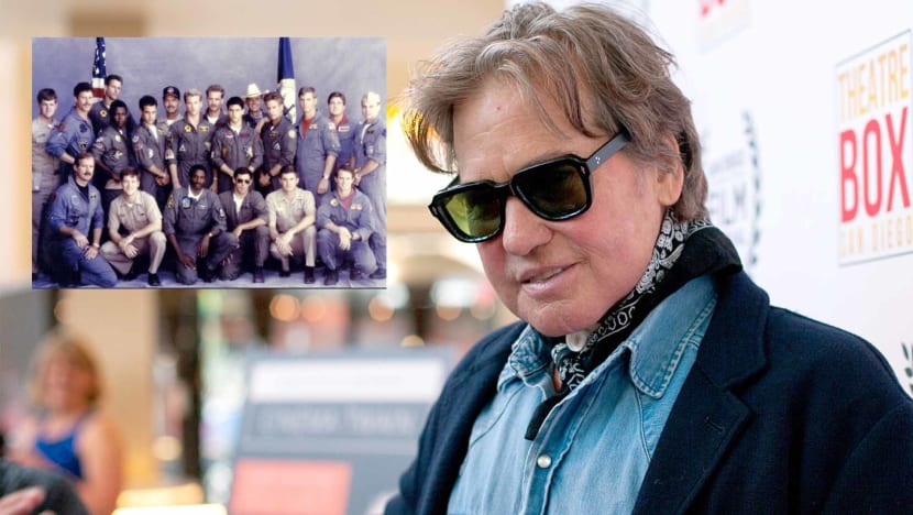 Val Kilmer Shares “Special” Throwback Original Top Gun Pic With Tom Cruise Val Kilmer Shares “Special” Throwback Original Top Gun Pic With Tom Cruise