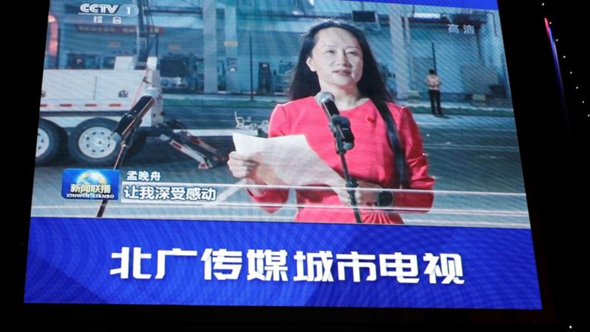 Tuduhan penipuan bank AS terhadap CFO Huawei Meng Wanzhou harus dibatalkan