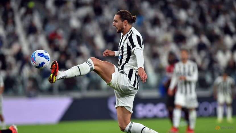 France’s Rabiot out of Nations League final with COVID-19 France’s Rabiot out of Nations League final with COVID-19