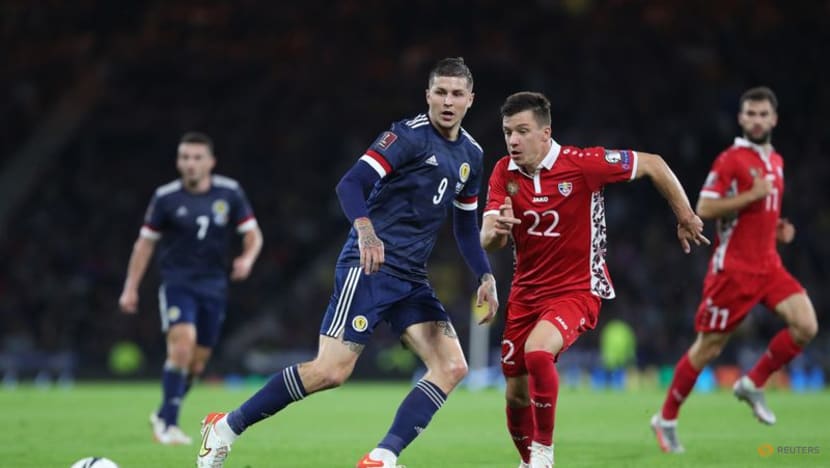 Football:Scotland beat Moldova 1-0 on a night of squandered chances Football:Scotland beat Moldova 1-0 on a night of squandered chances