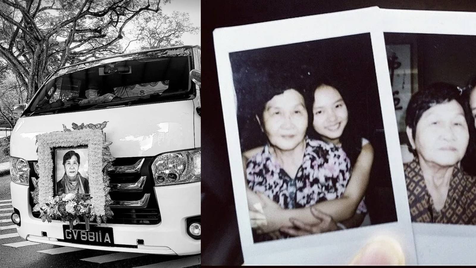 Chantalle Ng Mourns The Passing Of Her Grandmother On IG Chantalle Ng Mourns The Passing Of Her Grandmother On IG