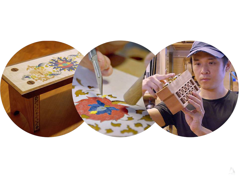 Defying skeptics, this photographer followed his passion to become a woodworker Defying skeptics, this photographer followed his passion to become a woodworker