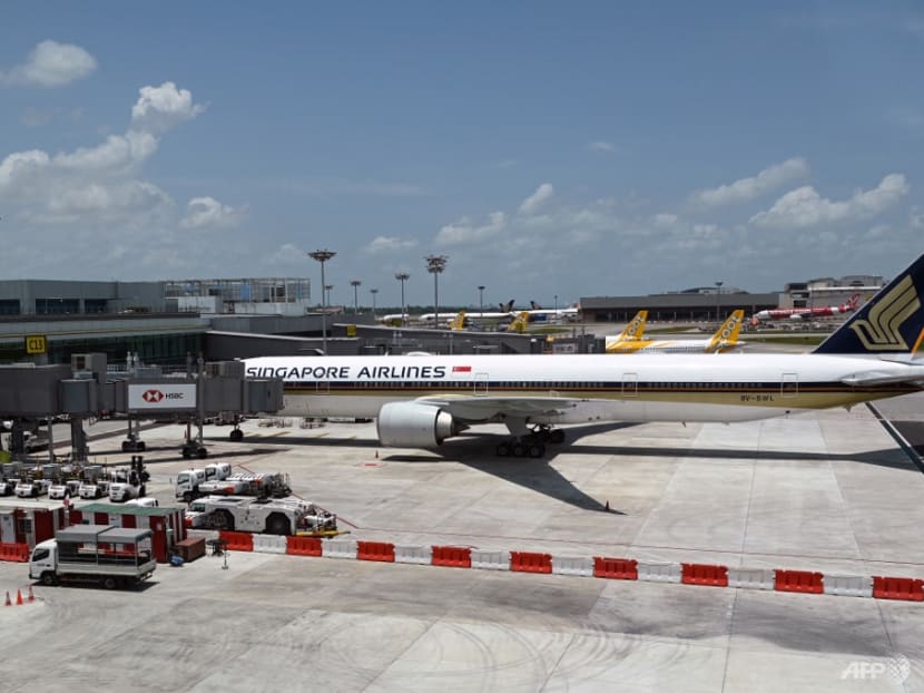 SIA Group’s passenger traffic continues to rise in May amid 'strong recovery' in air travel
