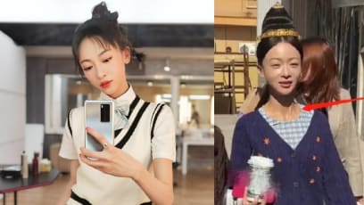 Netizens Are Saying That Wu Jinyan’s Too Skinny After Seeing This Recent Video