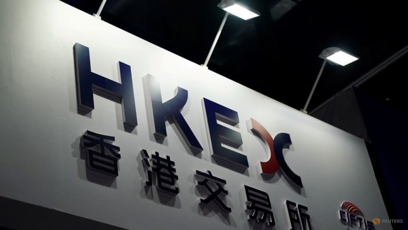 Hong Kong exchange's H1 profit falls 27% on weaker listings, trading Hong Kong exchange's H1 profit falls 27% on weaker listings, trading