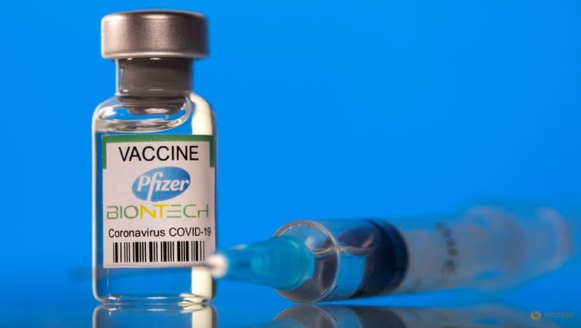 Taiwan says BioNTech shots available earlier than expected Taiwan says BioNTech shots available earlier than expected