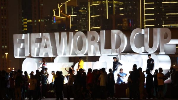 Qatar probing death of a Filipino worker at World Cup training site: Official
