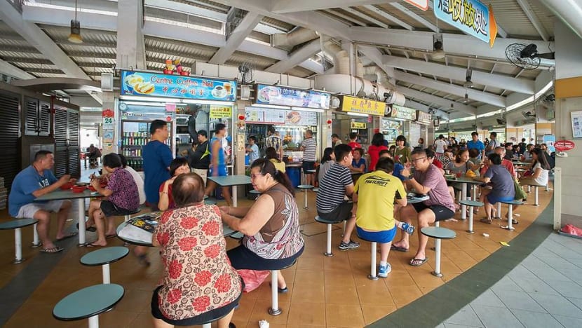 Commentary: Our hawkers deserve more Commentary: Our hawkers deserve more