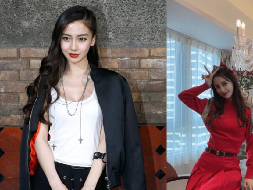 $21K Dining Table & $33K Chandelier: Angelababy’s HK Apartment Has Really Pricey Furniture