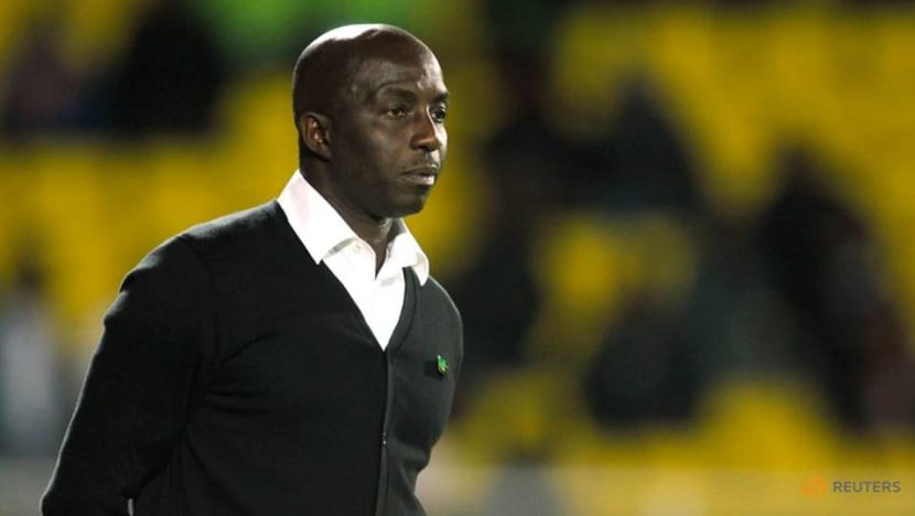 Soccer-Former Nigeria coach Siasia's match fixing ban reduced to five years Soccer-Former Nigeria coach Siasia's match fixing ban reduced to five years