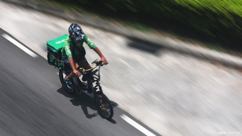The Big Read: Not just a gig ‒ some food delivery riders see job as their best shot in life despite downsides The Big Read: Not just a gig ‒ some food delivery riders see job as their best shot in life despite downsides
