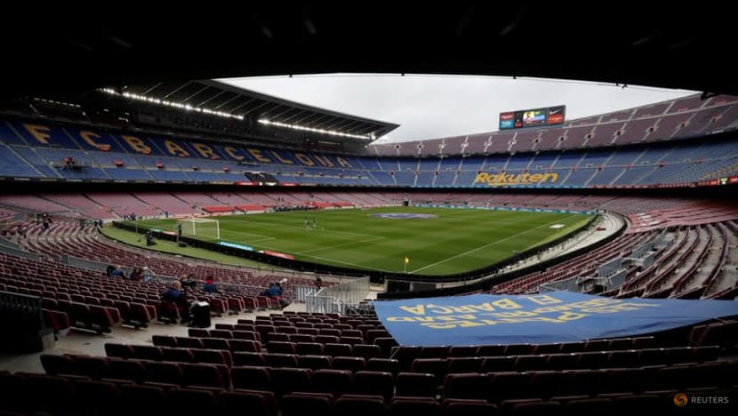 Spain allows 40per cent maximum occupancy in outdoor sports events in August Spain allows 40per cent maximum occupancy in outdoor sports events in August