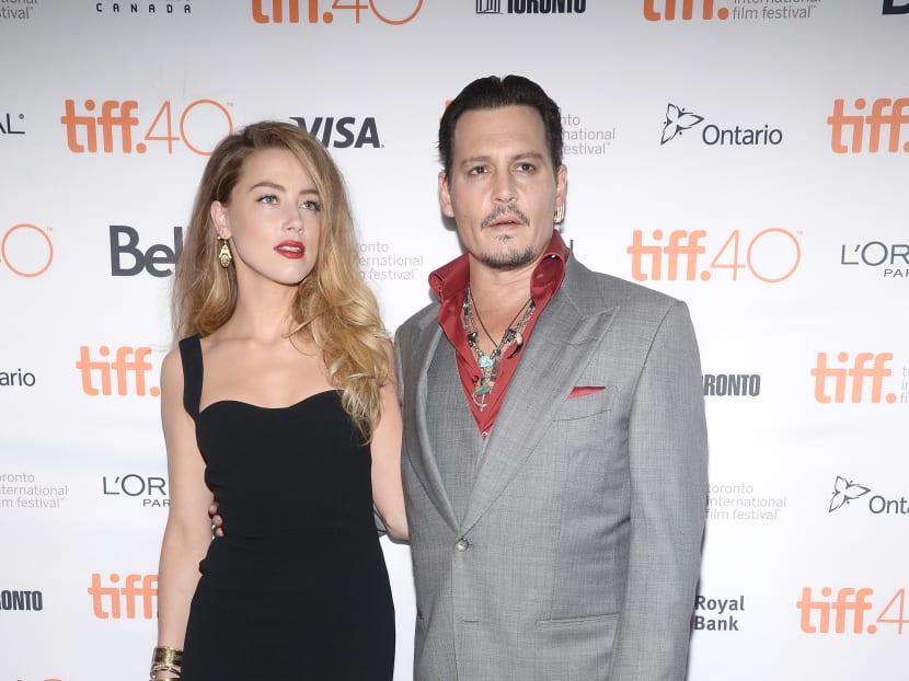 Johnny Depp Wanted To Submit Amber Heard Nude Photos As Evidence, According To Unsealed Court Documents