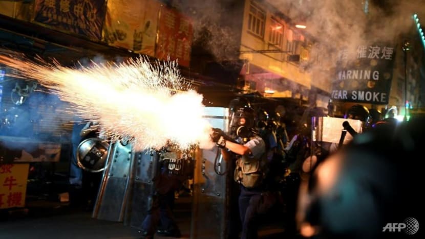 Hong Kong unveils US$2.4 billion economic support package as protests weigh Hong Kong unveils US$2.4 billion economic support package as protests weigh