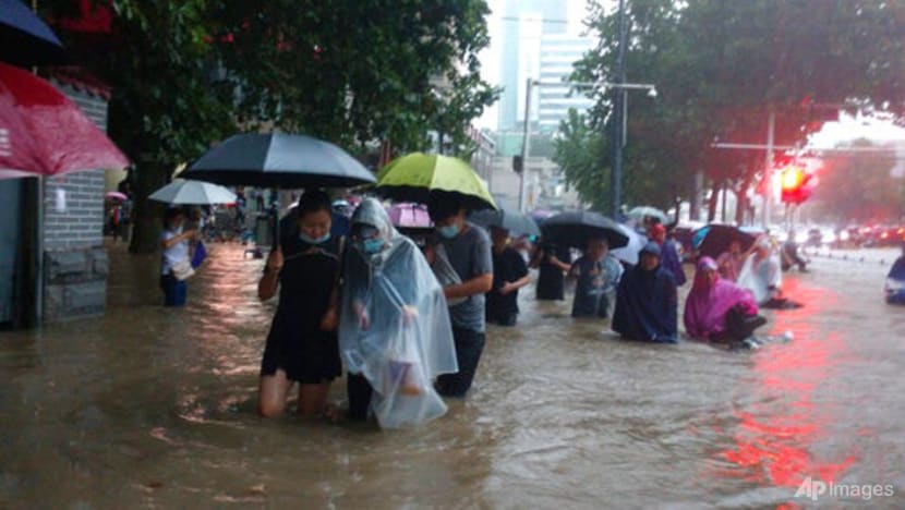 At least 25 dead as China's Henan province deluged by heaviest rains in 1,000 years At least 25 dead as China's Henan province deluged by heaviest rains in 1,000 years