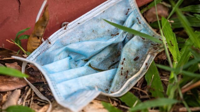 晨光|着眼天下：马国塑料垃圾问题加剧 热血青年推出环保方案