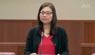 Hazel Poa on Income Tax (Amendment) Bill