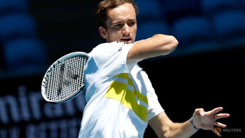 Highlights: Australian Open day eight Highlights: Australian Open day eight
