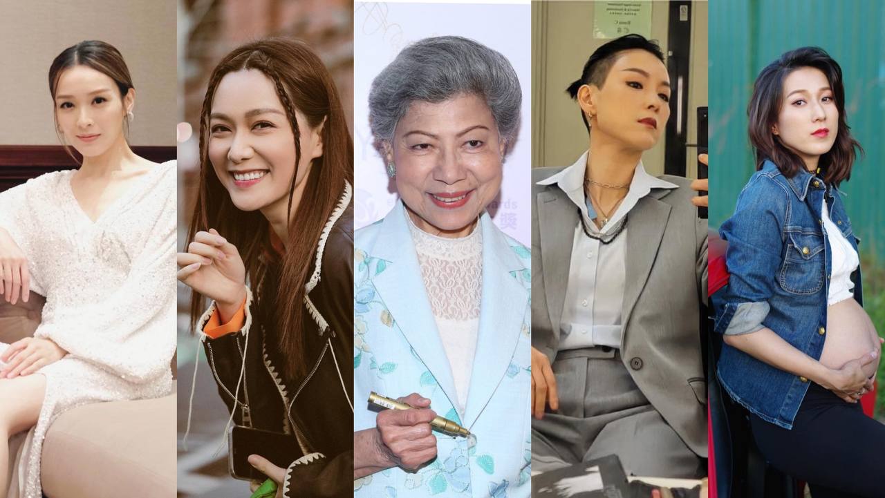 TVB's Top 8 Most Well-Liked Actresses; You'll Never Guess Who's No. 1 TVB's Top 8 Most Well-Liked Actresses; You'll Never Guess Who's No. 1