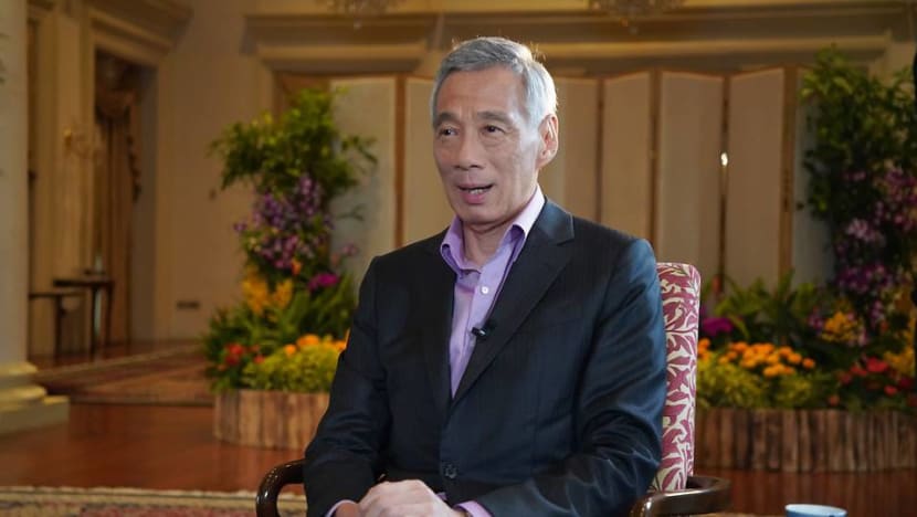 Singapore may reopen borders by year-end, says PM Lee in BBC interview Singapore may reopen borders by year-end, says PM Lee in BBC interview