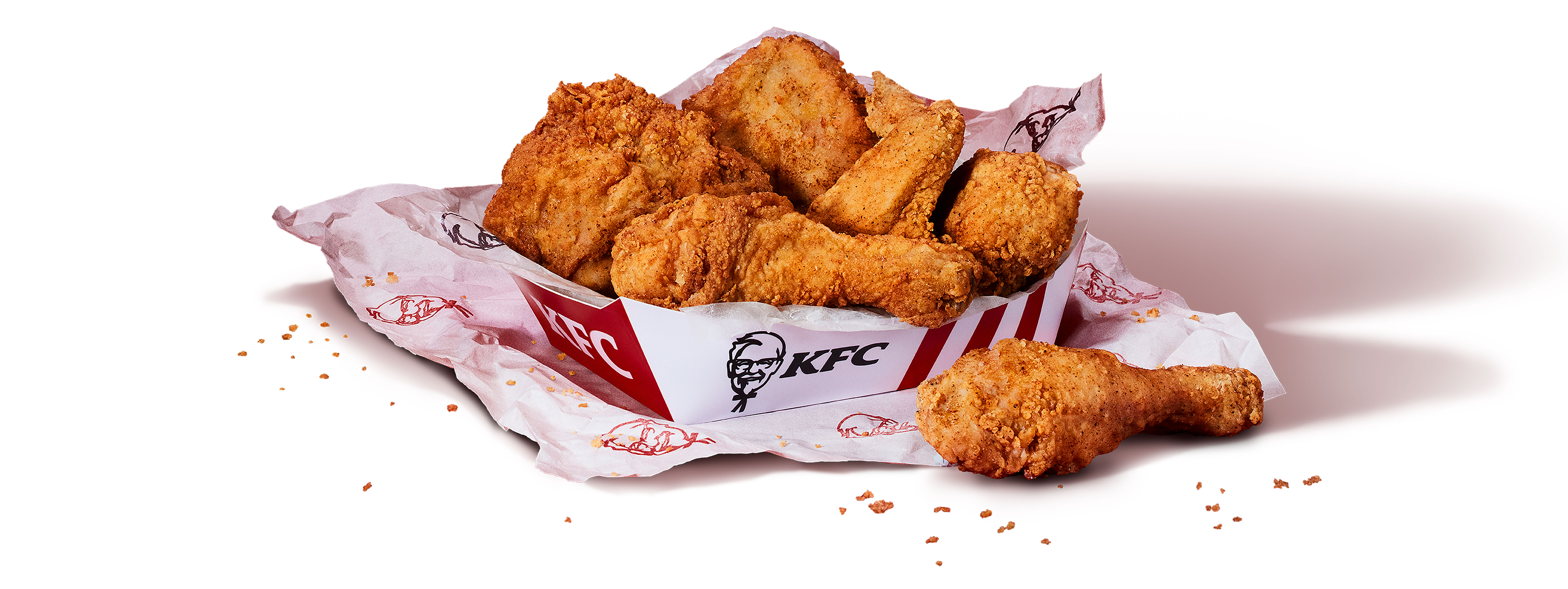 Netizens React To KFC’s 1-For-1 Fried Chicken Exchange Policy, Complain About Food Quality & Loopholes