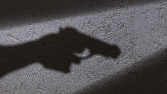 美国商场发生枪击案 子弹穿墙击中14岁少女夺命