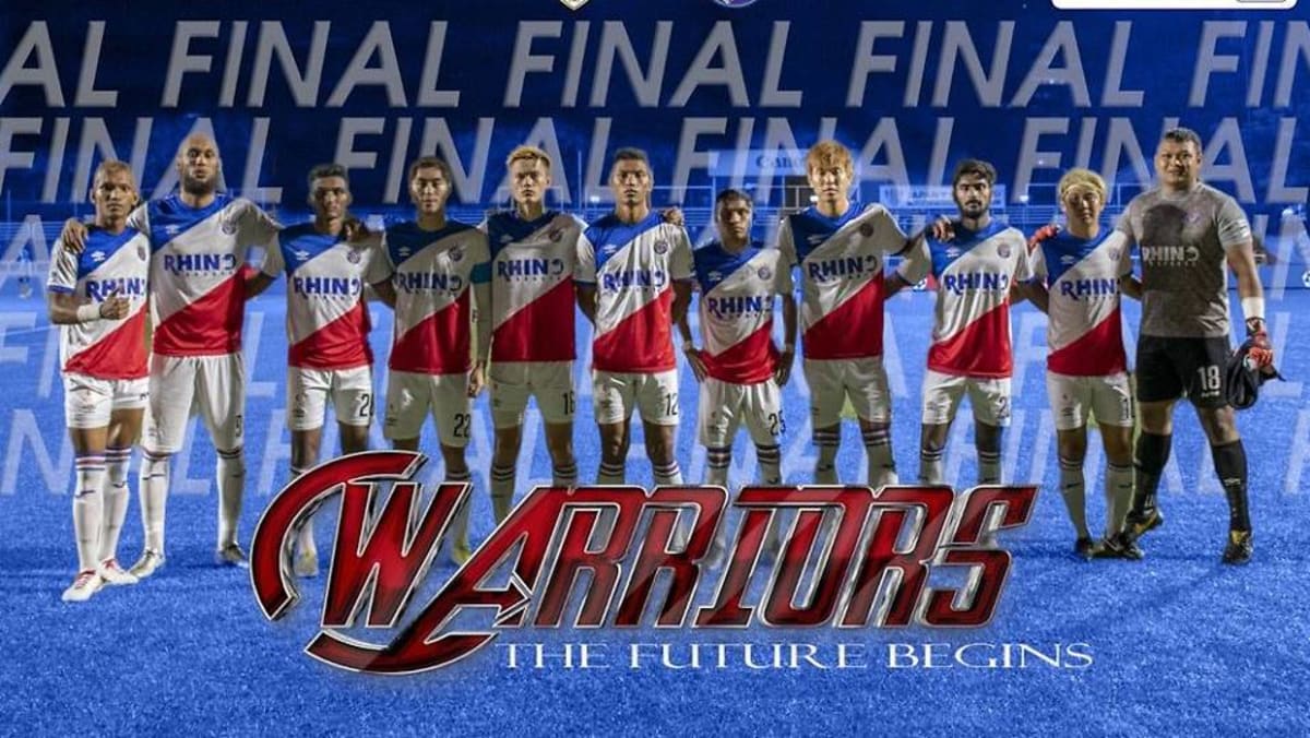 Warriors fc cheap