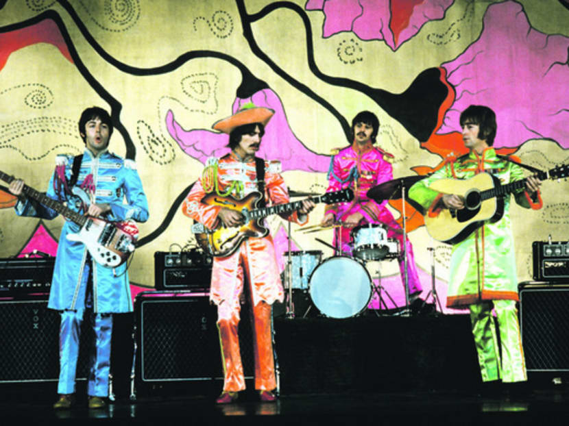 It’s The Beatles for sale — again