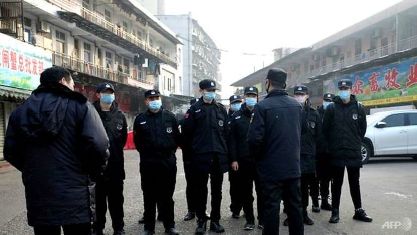 China lapor 4 lagi jangkitan virus Wuhan