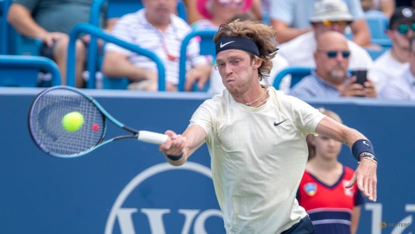 Tennis: Rublev and Berrettini among contenders hoping to take down the big guns at the US Open Tennis: Rublev and Berrettini among contenders hoping to take down the big guns at the US Open