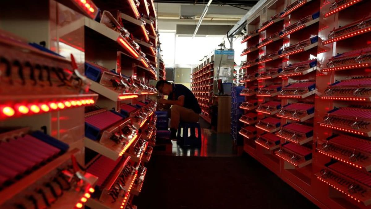 Ex-minister urges Beijing to lead in setting global EV battery standards Ex-minister urges Beijing to lead in setting global EV battery standards