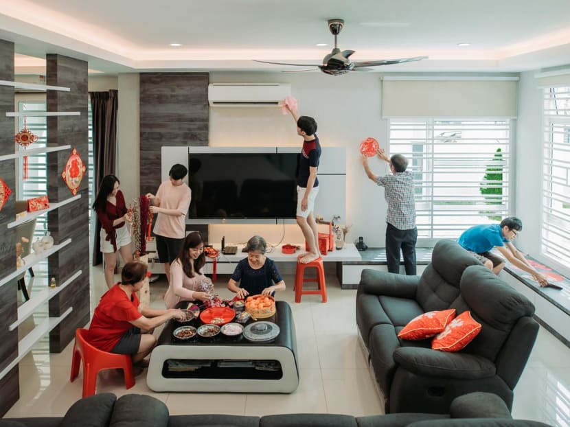 How to keep your home safe and clean during Chinese New Year visits from  guests - CNA Lifestyle