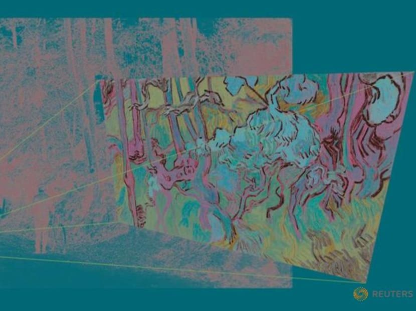Postcard reveals site of Van Gogh's 'farewell note in colour' before suicide Postcard reveals site of Van Gogh's 'farewell note in colour' before suicide