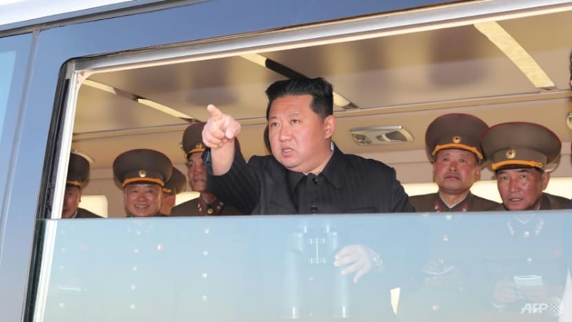 Commentary: Why Kim Jong Un announced North Korea’s COVID-19 outbreak to the world Commentary: Why Kim Jong Un announced North Korea’s COVID-19 outbreak to the world