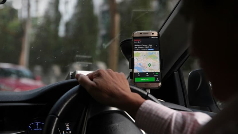 Grab refining controls so drivers can only mark arrival when at pickup point or 'very close' to it Grab refining controls so drivers can only mark arrival when at pickup point or 'very close' to it