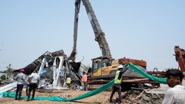 Mumbai billboard owner arrested after deadly collapse: Reports
