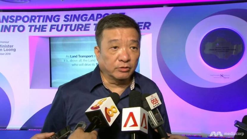 'Fashionable' for young adults in Singapore not to own a car: Sitoh Yih Pin 'Fashionable' for young adults in Singapore not to own a car: Sitoh Yih Pin