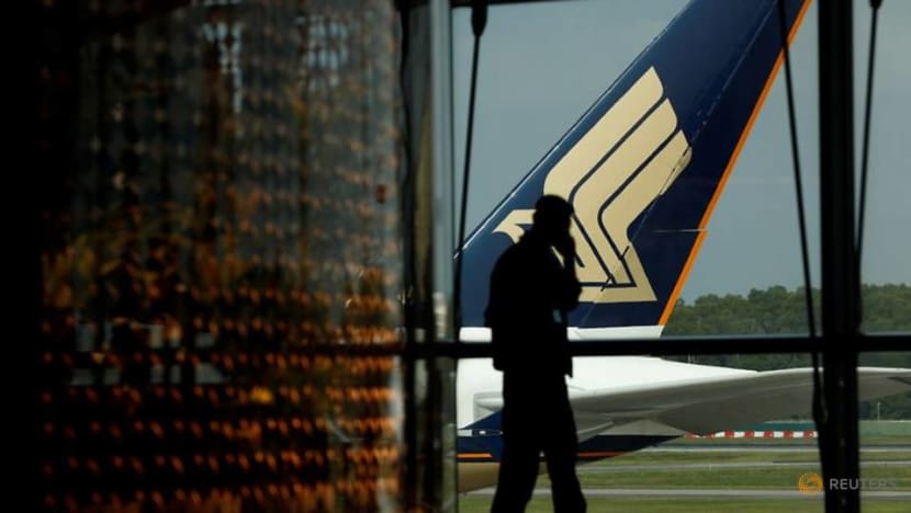 COVID-19: Singapore Airlines slashes 96% of capacity, grounds most planes
