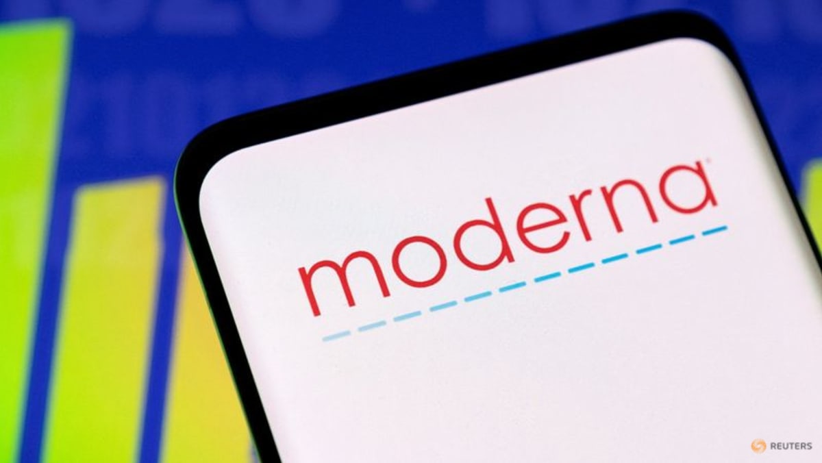 Moderna signs deal in Shanghai with view to developing mRNA medicines