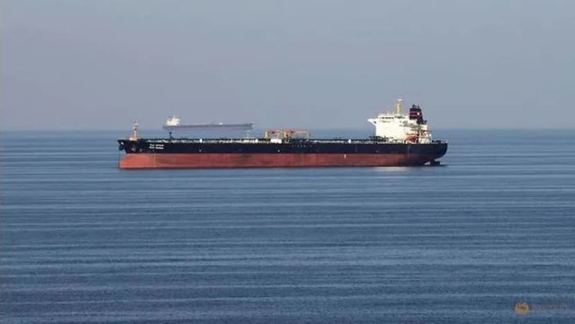 Britain tuduh Iran cuba hadang kapal minyak di Selat Hormuz