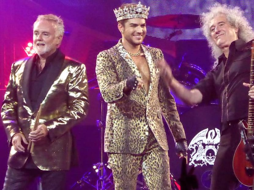 Latest additions to the Oscars: Queen and Adam Lambert to rock the show Latest additions to the Oscars: Queen and Adam Lambert to rock the show