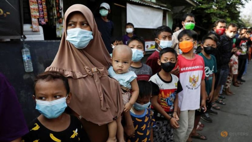 Indonesia considers extending restrictions on movement as COVID-19 cases climb Indonesia considers extending restrictions on movement as COVID-19 cases climb