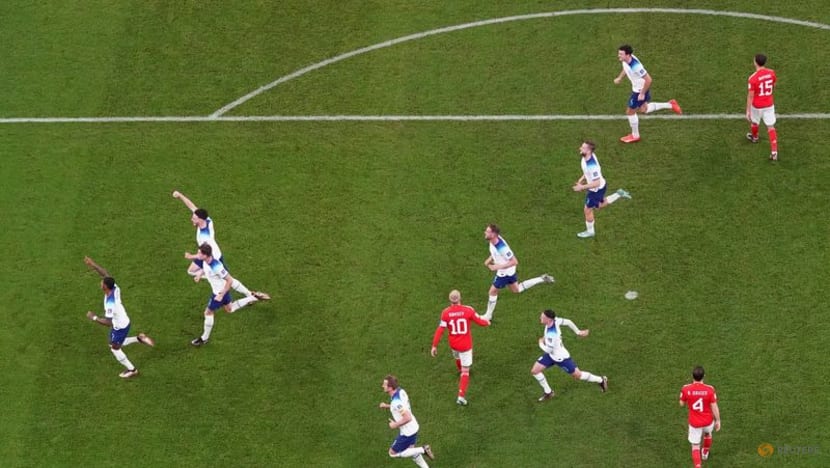England roar into last 16 as Rashford scores twice in 3-0 Wales rout England roar into last 16 as Rashford scores twice in 3-0 Wales rout