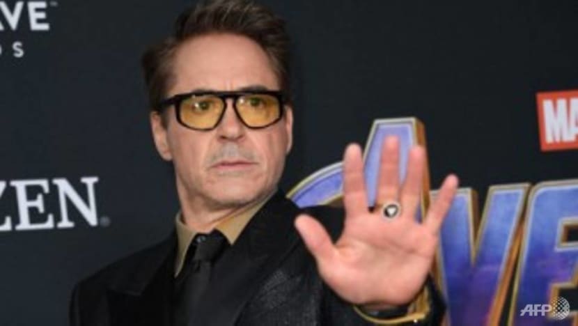 Robert Downey Jr. and Rudy Giuliani receive Razzie worst film nominations